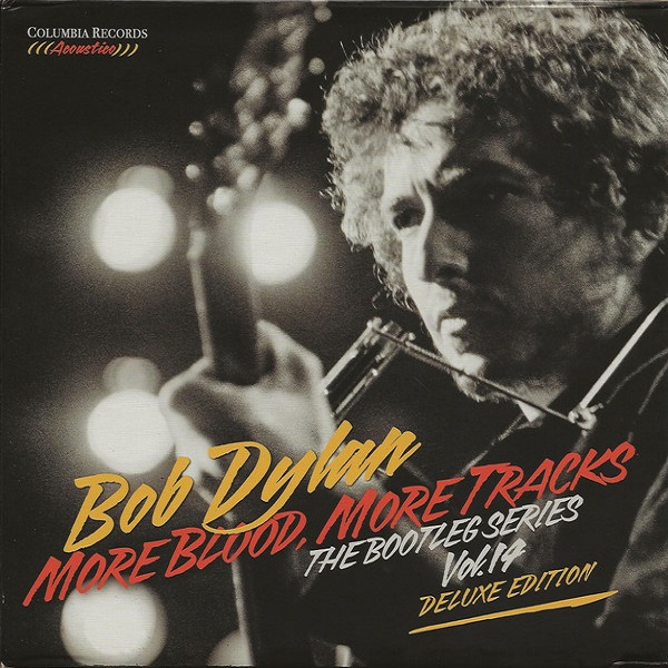 The Bootleg Series Vol. 14, More Blood, More Tracks (1974) [Deluxe Edition]